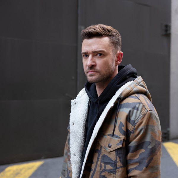 Levi's x Justin Timberlake